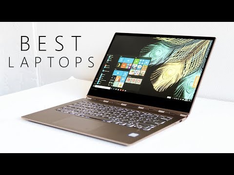 Top 5 Laptops (2018)