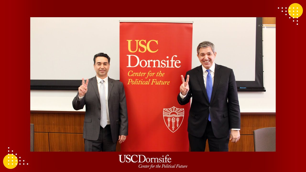 Conversation with Stavros Lambrinidis, European Union Ambassador to the U.S. 3/22/2023