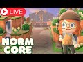 pretending it's 2020 in animal crossing (again) | acnh live