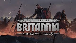 Total War Saga Thrones of Britannia - №2, Восточная Англия, Легенда. Большая Война Total War Saga Thrones of Britannia - №2, Восточная Англия, Легенда. Большая Война