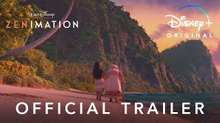 Zenimation Season 2 l Official Trailer l Disney+