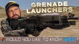 5 Experimental Grenade Launchers You've Never Heard of