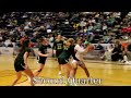 Tongue River Vs. Wyoming Indian 2A Girls Basketball State Championship Highlights - 3/8/25