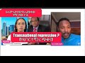 ሁሉም ኢትዮጵያዊ ሊያውቀው የሚገባው ነገር   Transnational repression ?  (ከሀገር ተሻጋሪ ጭቆና) ዶከተር ሄኖክ ጋቢሳ ሁሉም