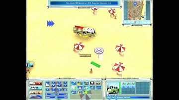 Emergency 4 Miami Mod Gameplay