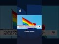 Proyecto busca prohibir ondear banderas gay en escuelas y edificios gubernamentales de Florida