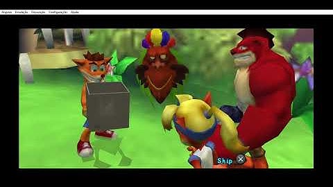 Crash® Mind Over Mutant PSP EP 2