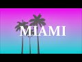 MIAMI | Synthwave Retro Mix