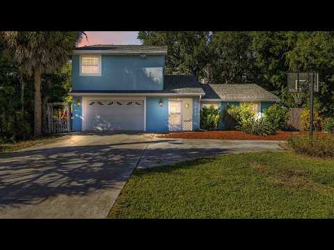 1613 Wharf Rd, Sarasota, FL home video tour