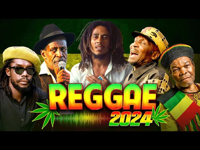 Reggae Mix 2024  - Bob Marley, Lucky Dube,Peter Tosh, Jimmy Cliff,Gregory Isaacs, Burning Spear vol1 class=