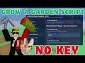 [☀️]Grow a Garden Script 🌶️| Fennec Fox pet spawner,Pitcher Plant Script Hack | Auto Plant, Auto Buy