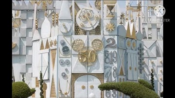 It’s a Small World Holiday Clock Parade Music