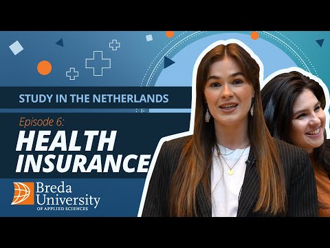 Ep. 6: Student insurance Netherlands | STUDY IN THE NETHERLANDS | Breda University (AS)
