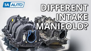 Chevy/GMC/Cadillac Truck Intake Manifold From 1A Auto Doesn't Match!