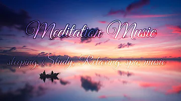 Meditation music |meditation music flute |Meditation music 5 minutes| Healing, study,ambient, music