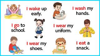 100 Common Daily Use English Sentences | Fun Learning Question Answers