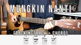 BACKING TRACK PETERPAN - Mungkin Nanti Gitar Solo ( Versi Akustik )