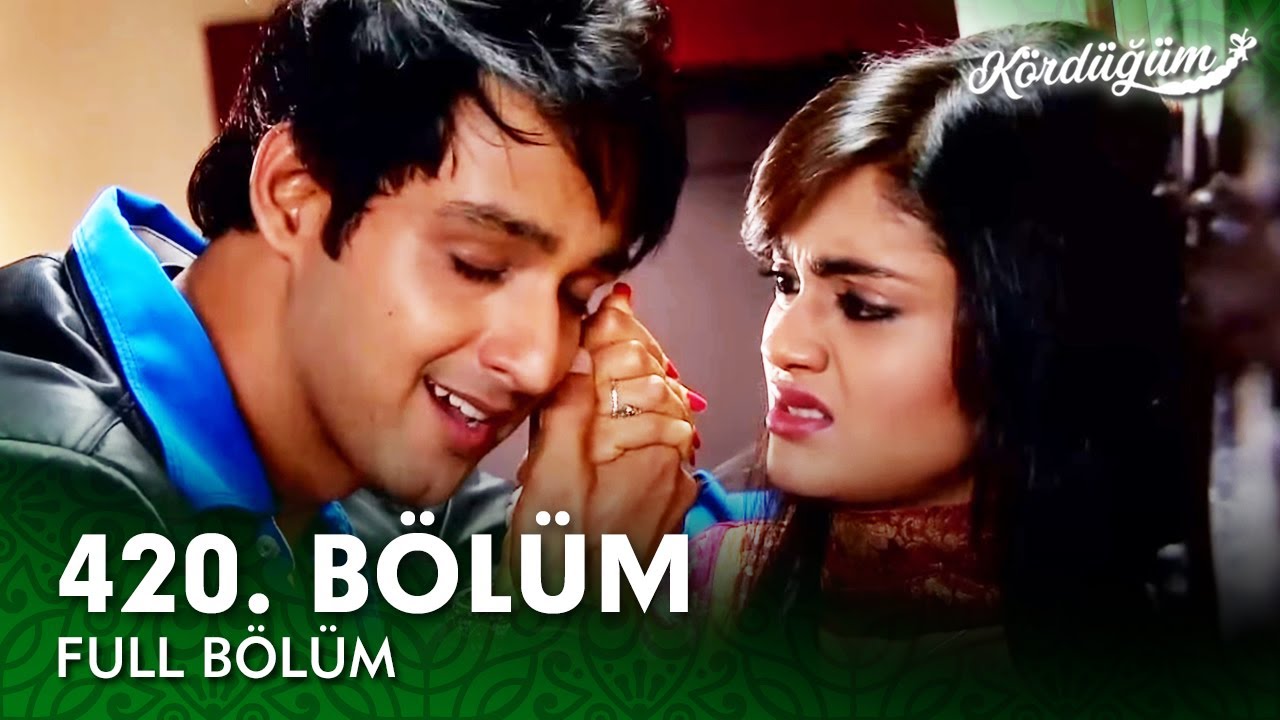 Kördüğüm Hint Dizisi | 420. Bölüm