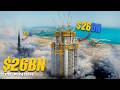 The Building of One Jeddah Tower