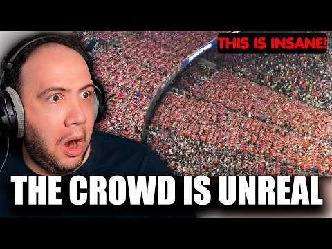 🇳🇴 Norwegian Fans Created the BEST Atmosphere of FIFA World Cup 2026! | Teacher Paul Sports