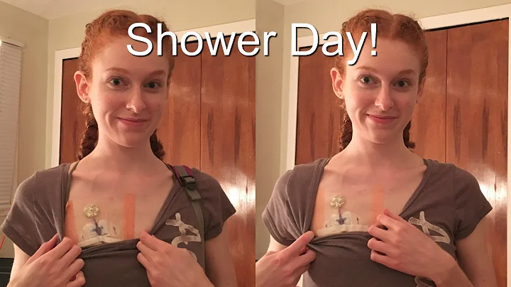WHY I ONLY SHOWER ONCE A WEEK  (9.2.18)