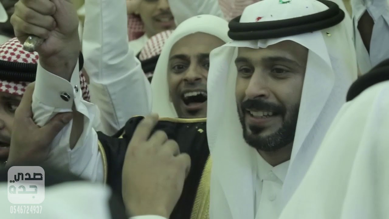 بروموl حفل زفاف الشاب محمد عبدالعزيز المجايشي
