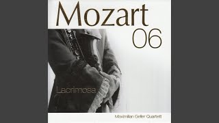 Le Nozze Di Figaro, K. 492: Porgi Amor (Arie der Gräfin) (Arr. for Jazz Quartet)