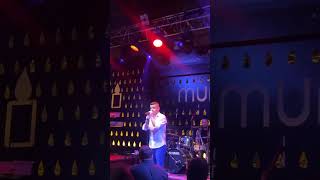 Bilal Sonses Sende Kaldı Yüreğim Alsancak Konseri