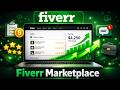 Fiverr Marketplace Masterclass | Profile, Gig & Order Strategy 2026