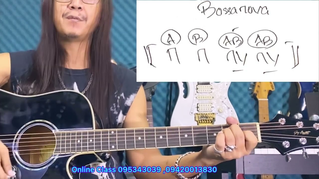 အတိုင်းထက်အလွန် ( နောနော် ) သီချင်း Rhythm တီးခတ်နည်း