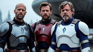 Jason Statham, Chris Hemsworth, Mark Hamill (2025) Star Wars: The Crimson Order | Trailer Concept