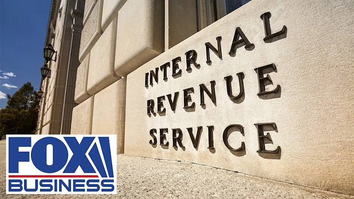 This is inexcusable from the IRS: Sen. Joni Ernst