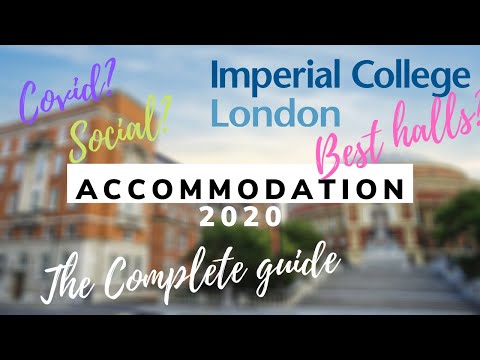 WATCH THIS BEFORE CHOOSING IMPERIAL ACCOMMODATION - *EVERYTHING YOU NEED TO KNOW 2021*