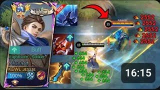 THANKS YOU MOONTON FOR ALUCARD BUFFEED ALUCARD IS BACK REVAMPED
