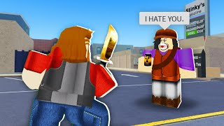 Im The Best Arsenal Player Ever I Swear Arsenal Roblox - pwning the worst hackers roblox arsenal ragequit youtube