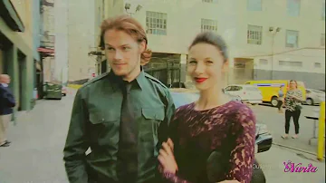 Sam & Caitriona - Outlander / Can't remember to forget you