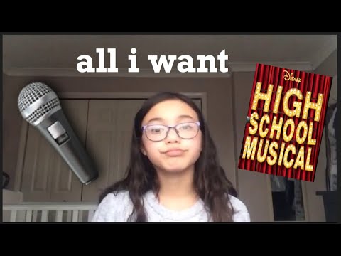 All I want -Olivia Rodrigo cover