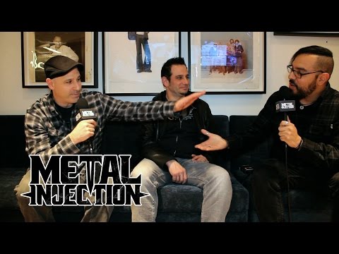 LIFE OF AGONY Thoughts On Earlier Work, Mina Caputo Transition, and New Album! | Metal Injection