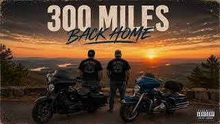 300 Miles Back Home - Rollie Ris (Official Audio)