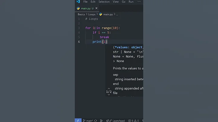 Python Basics LOOPS For & While in Under a Minute! 🔄   #codingforbeginners  #python