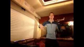 JC Chasez Tour Bus 1999