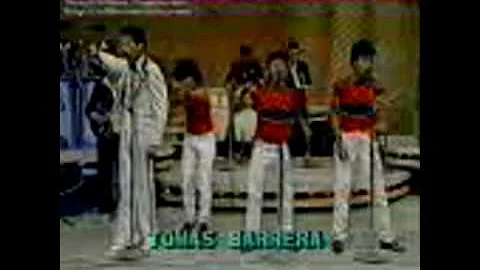 tomas barrera y su orquesta la proclama - el boxea...