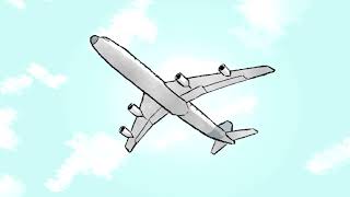 Flight 851 on the Grickle Patron Channel