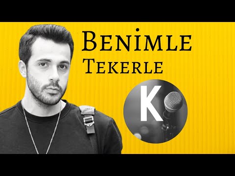 Benimle Tekerleme Çalış! K Harfi