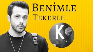 Benimle Tekerleme Çalış! K Harfi