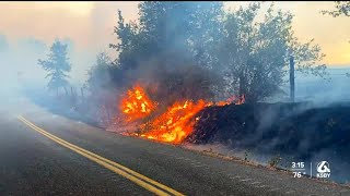 PG&E could face criminal charges over deadly California fire