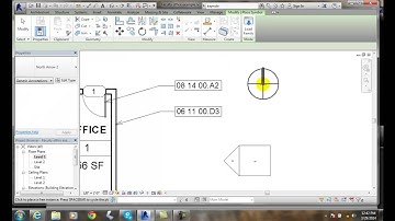Revit 11-14 Adding Symbols