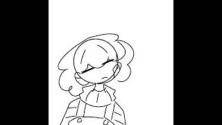 hes gay isnt he? (undertale)
silly lil hc that chara looks up to undyne
I needed this idea out of my head back to my gay animation hes gay isnt he? (undertale)