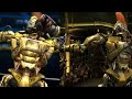 Real Steel Mashup | All Real Steel Movie References
