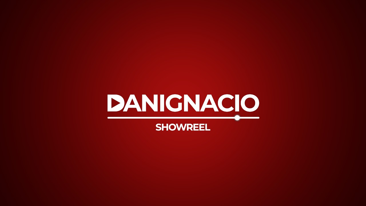 Editing Showreel